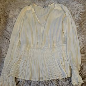 Current Air long sleeve blouse